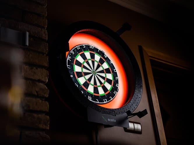 Scolia Scorekeeper System